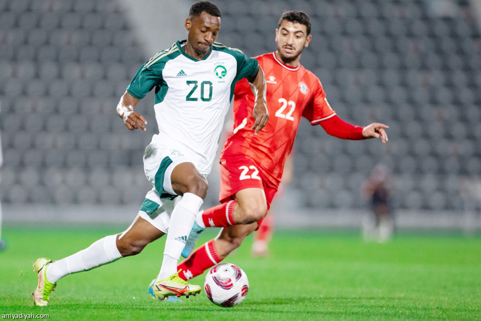 الخميس.. 
انتصارات الأخضر 56%