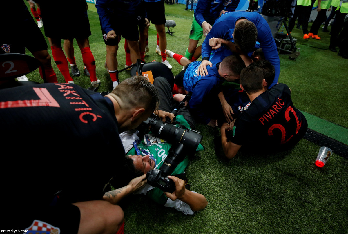 المصور الضحية