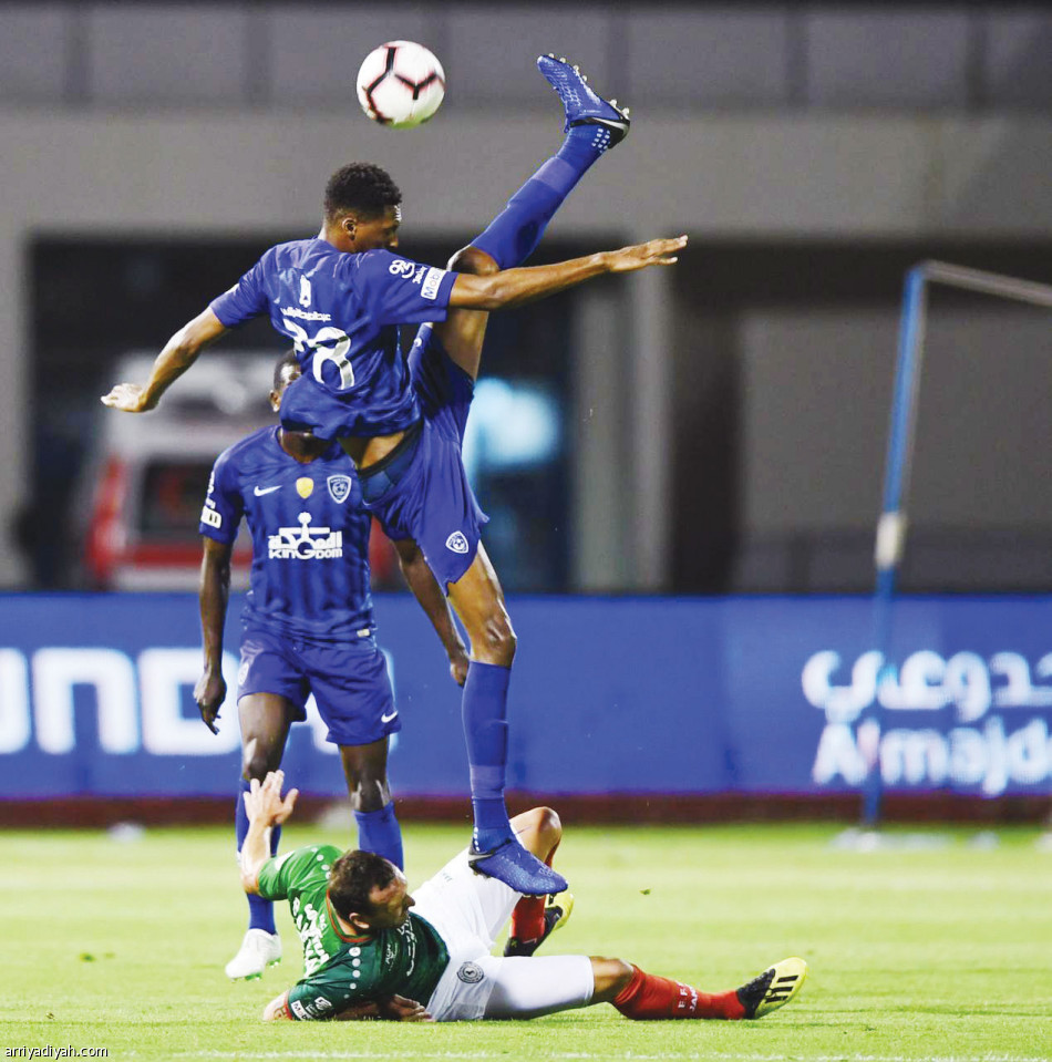 شاموسكا: 
لن نفكر في النصر