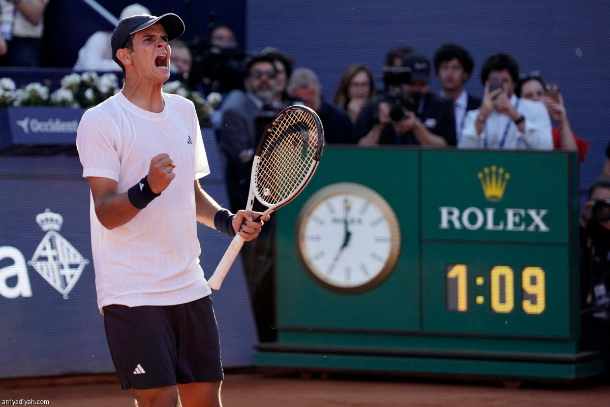 فرحة التأهل