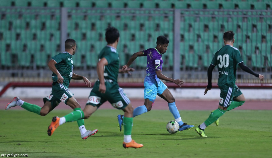 وديا.. الرائد والفتح يتعادلان.. والباطن يخسر من البورسعيدي
