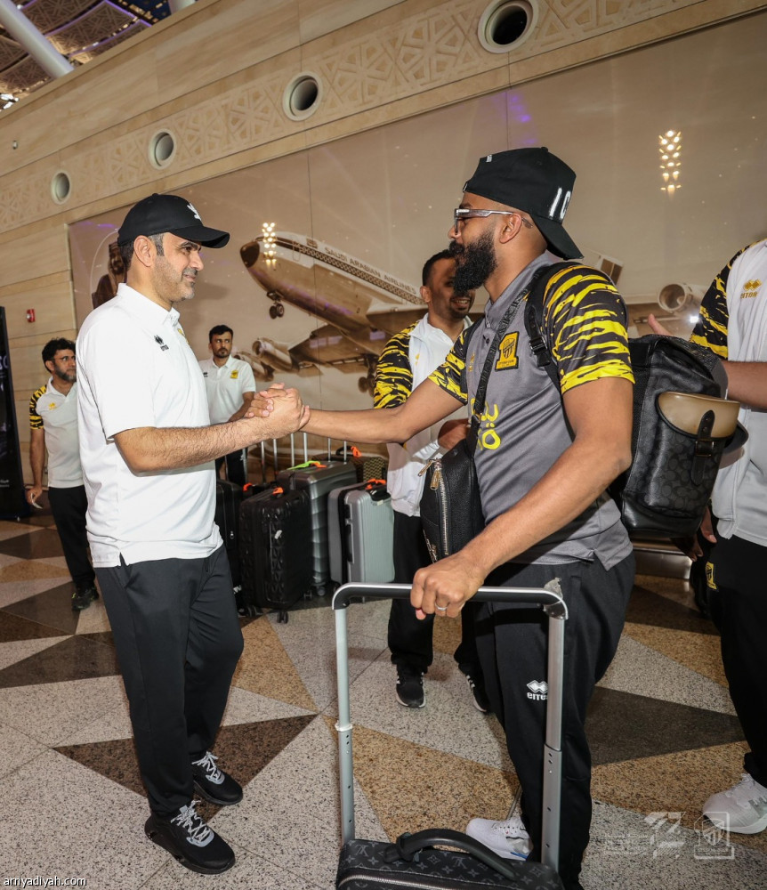 الاتحاد يطير إلى النمسا