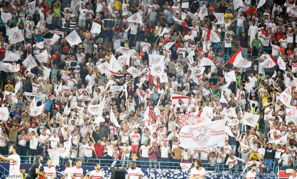 زمالك مرتضى.. سوبر وهندسة