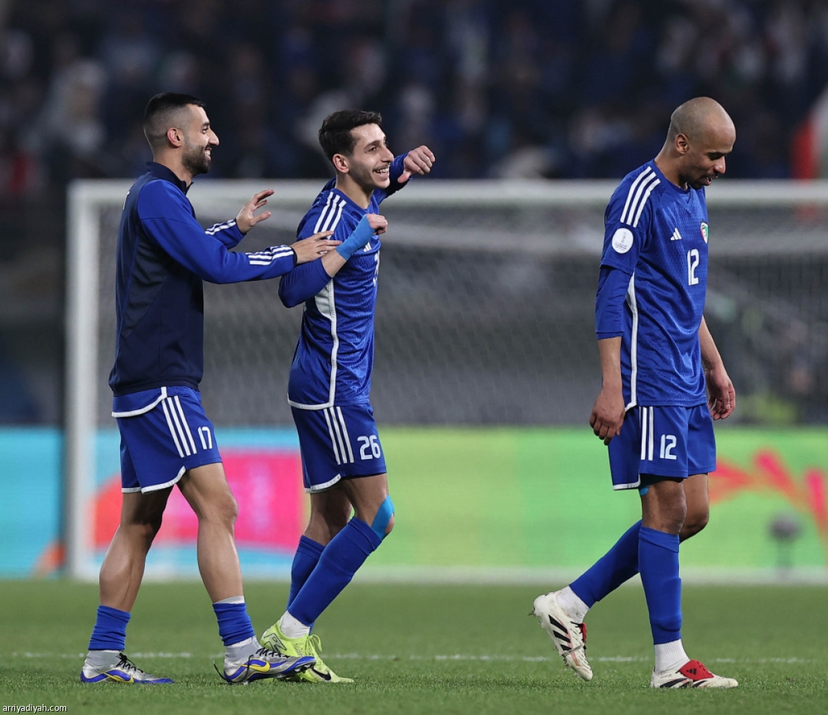 سعادة كويتية