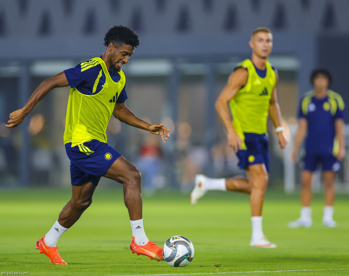 النصر مستعد