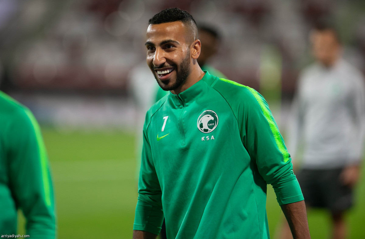 التدريب الأخير