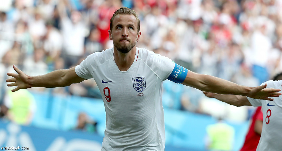 كين.. الهداف