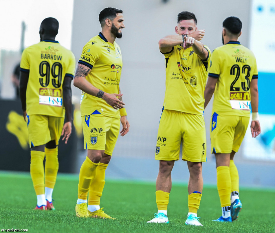 كأس الملك.. التعاون يطيح بالوحدة.. ويعبر