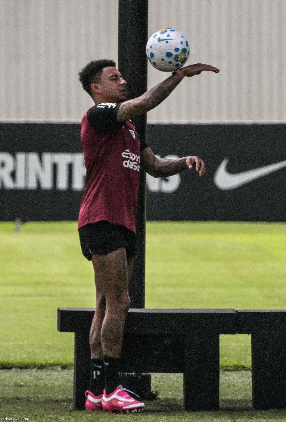 تدريب برازيلي