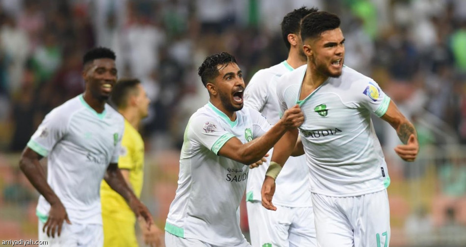 الهلال والأهلي في «كلاسيكو عربي»
