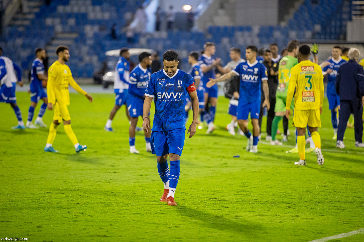 السلسة تتوقف