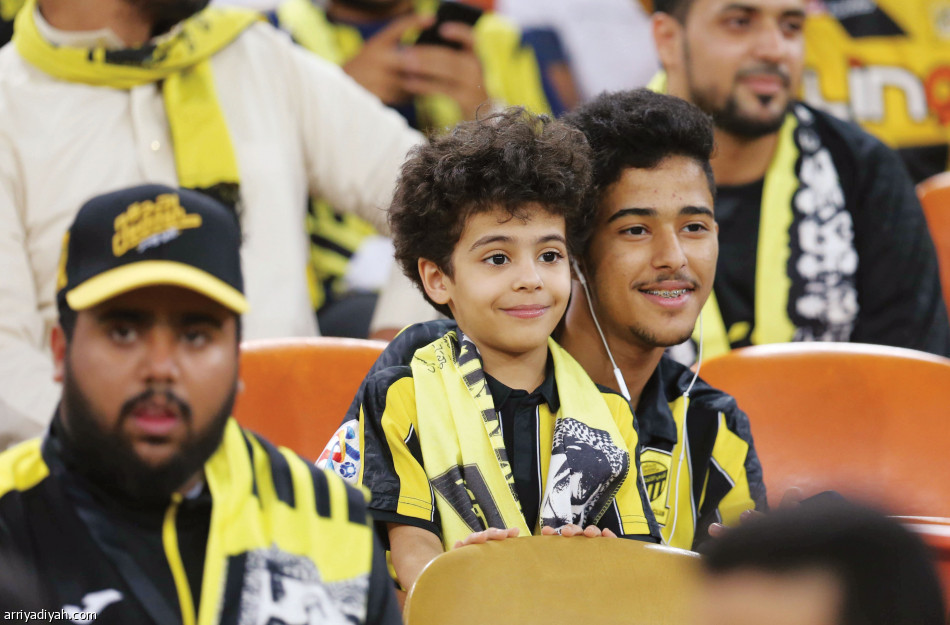 بعد الحرمان.. 30 ألفا في المدرجات