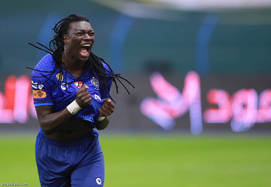 الهلال يعانق المجد بكأس الملك