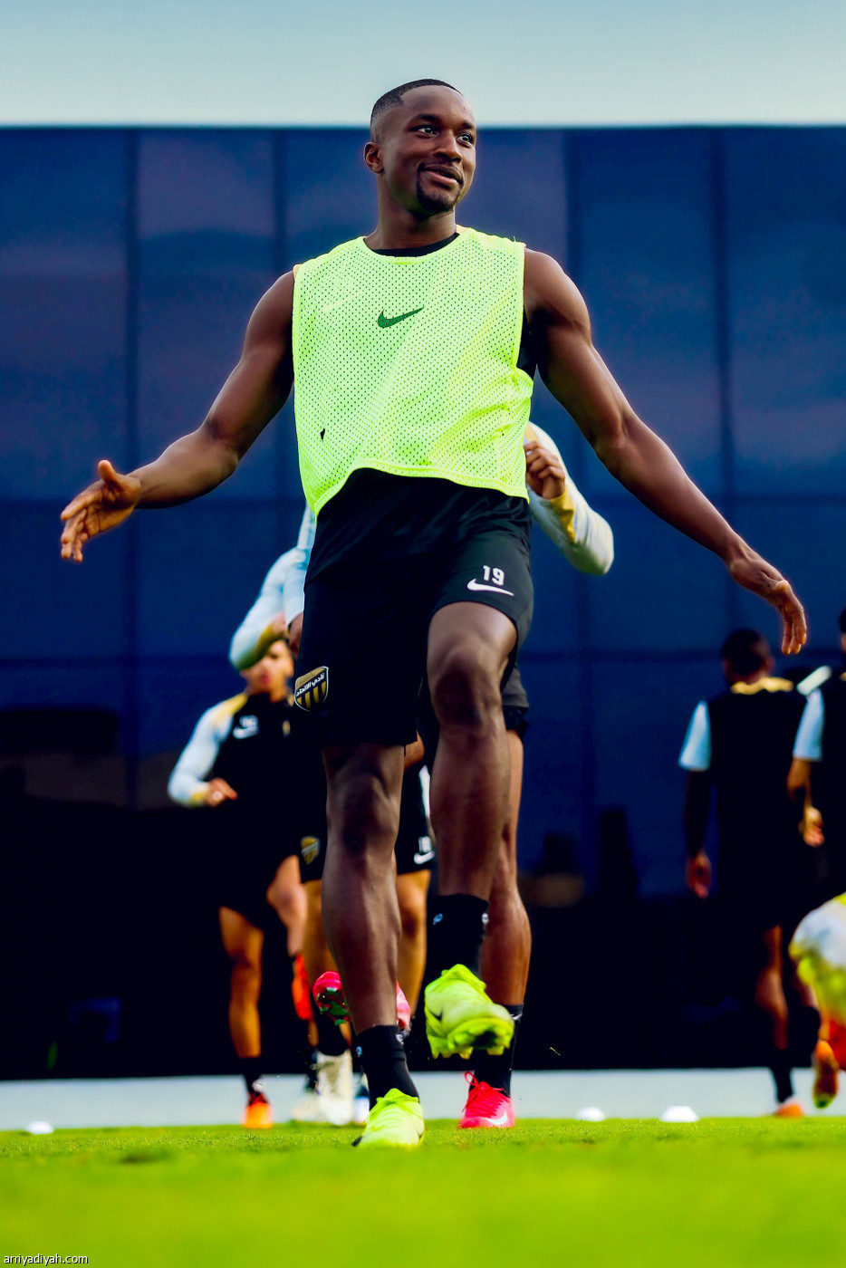 «النمور» جاهزون