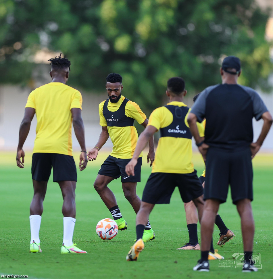 الاتحاد يفقد فابينيو أمام التعاون