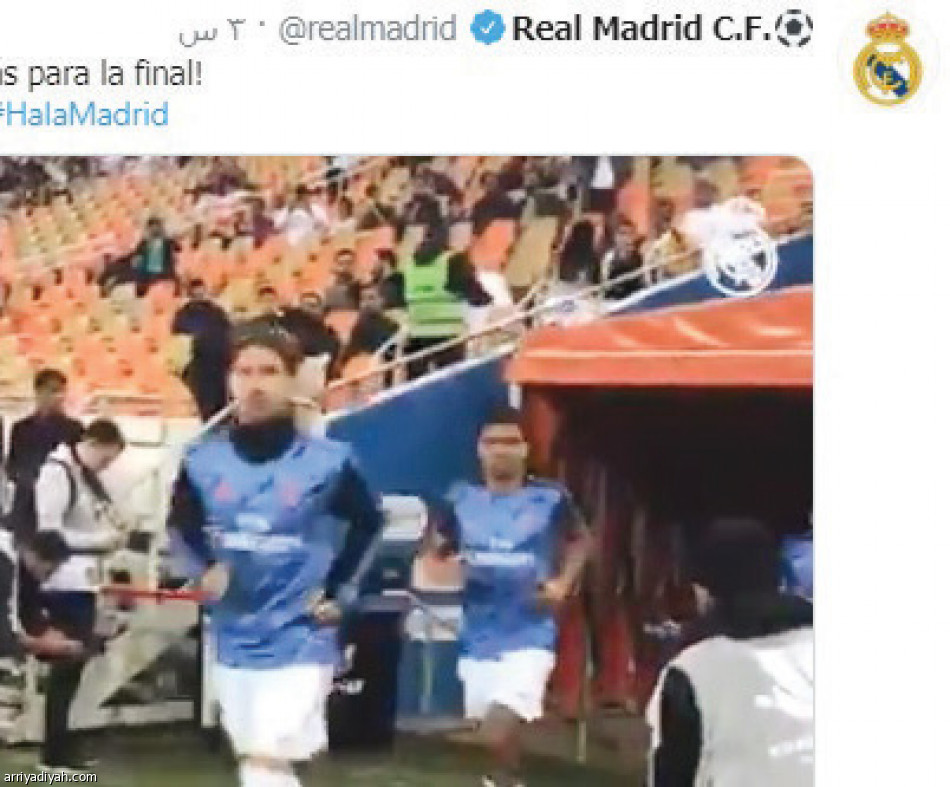 السوبر الإسباني.. 
11 مليون متفاعل