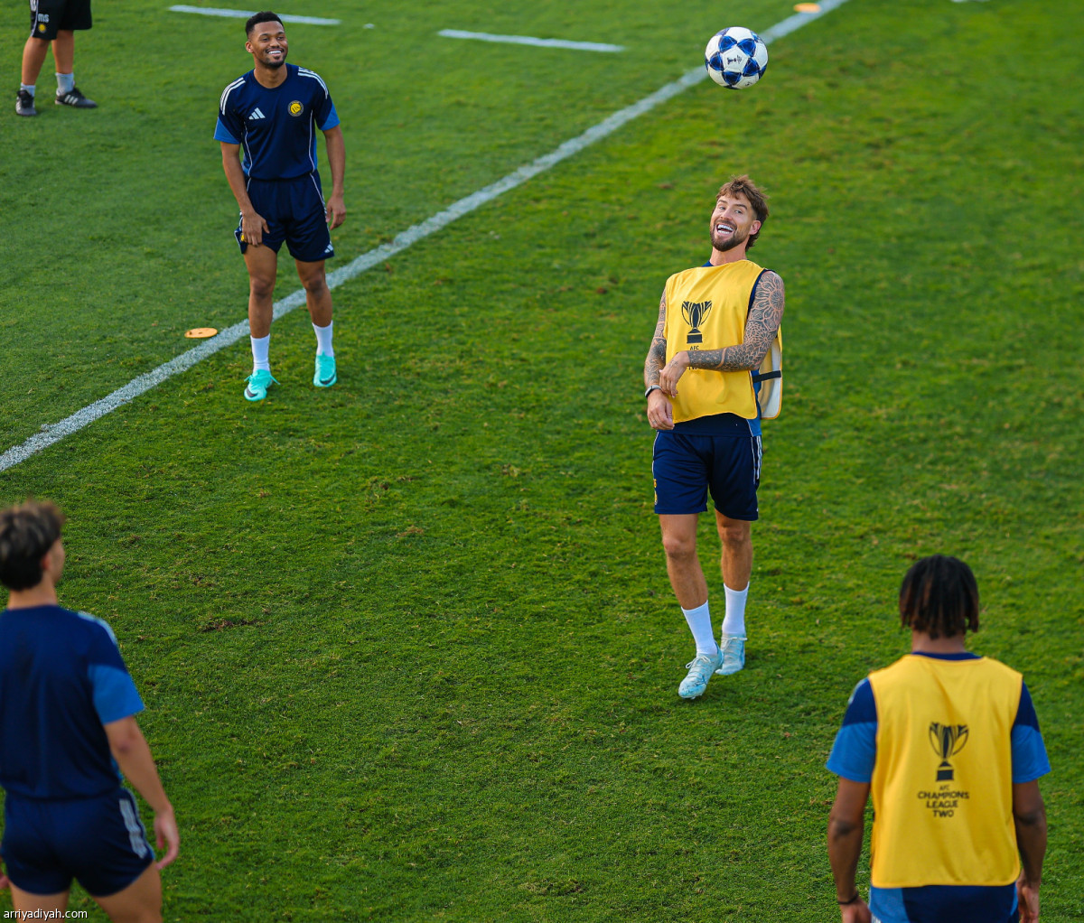 لمسات أخيرة