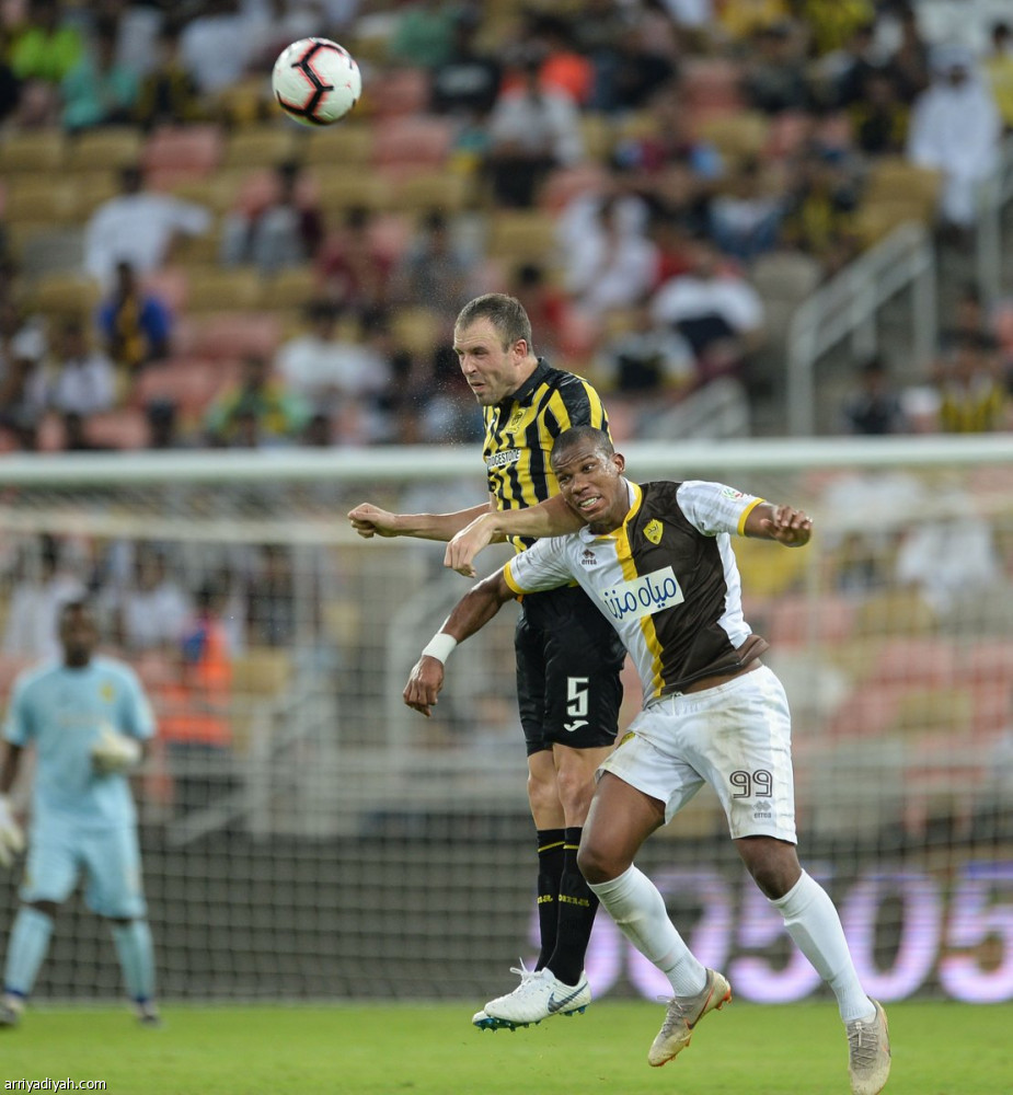 الاتحاد يواصل ترنحه.. وبيليتش يفشل