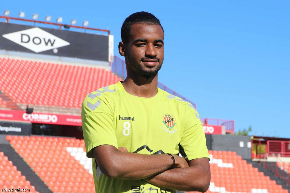 لاعب سعودي ينضم إلى ناستيك  الإسباني