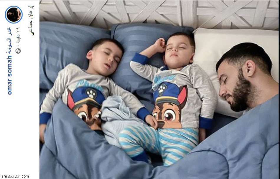 المهاجمون الثلاثة..
حضور وسيطرة وتفاعل