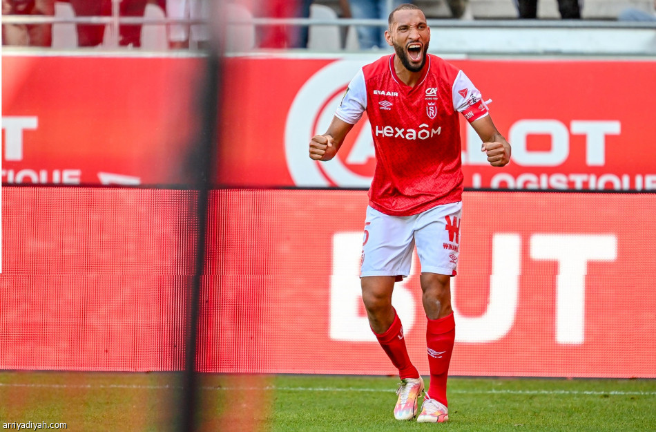 ليون يتلقى الخسارة الخامسة دوريا