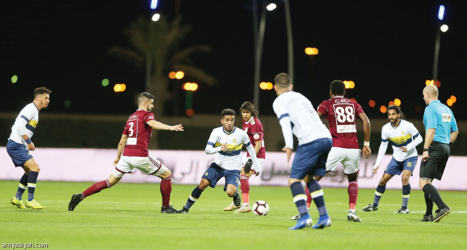 لحظات
لا ينساها النصراويون