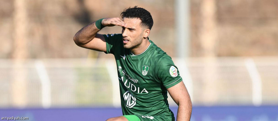 السومة يعوض صيامه بـ«هاتريك»