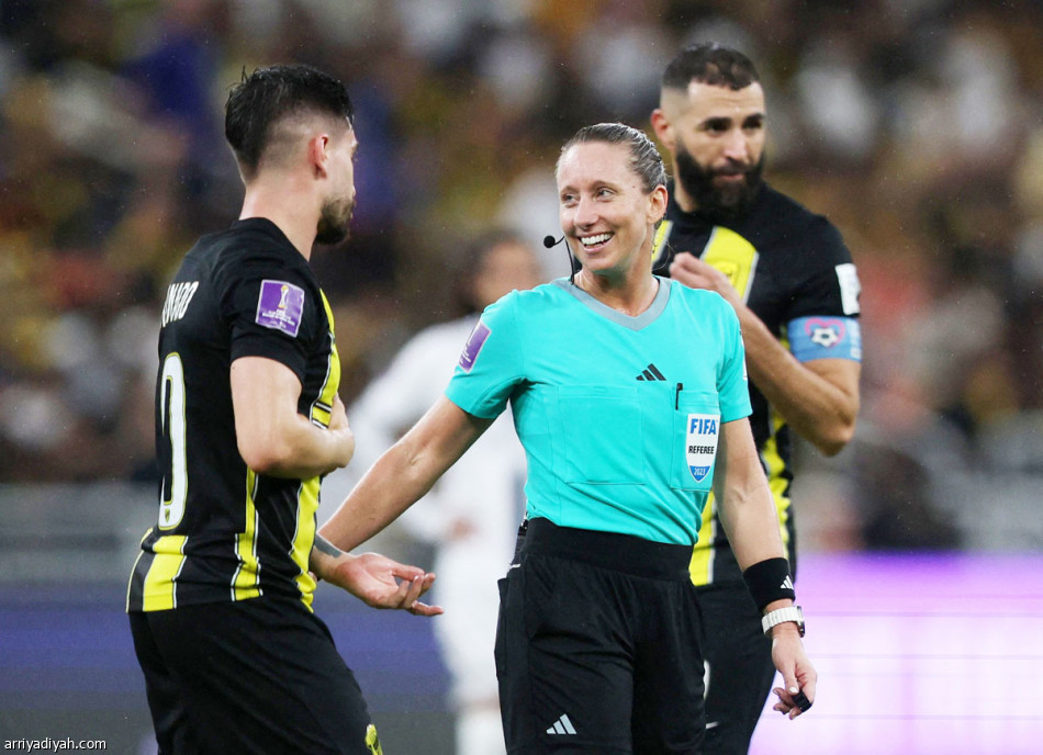 الاتحاد.. 
انتصار عالمي ثان