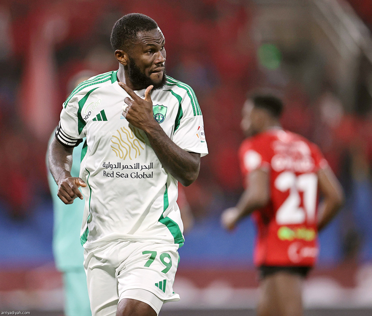 الأهلي ينتصر