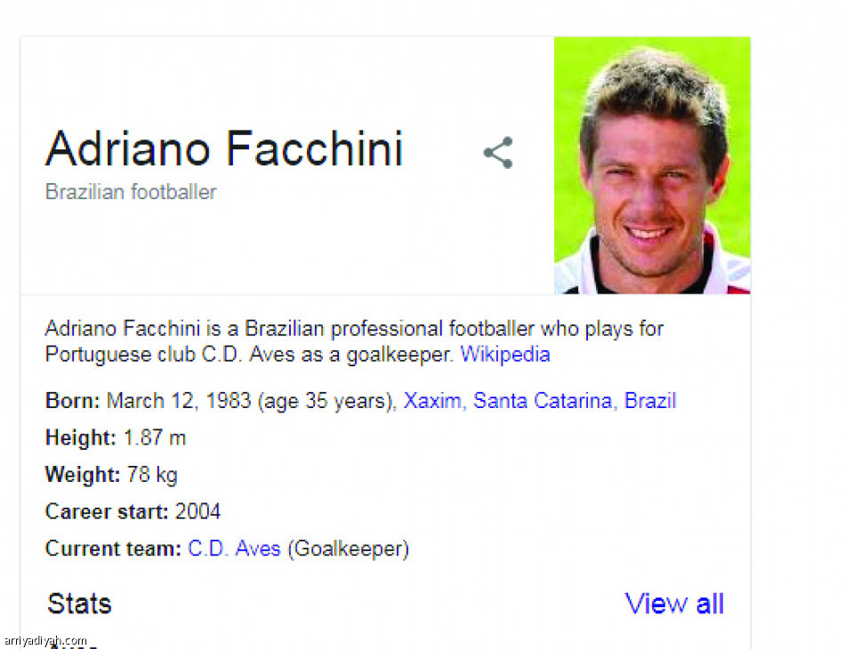 الباطن	
يغير العمر الحقيقي للاعبين جدد