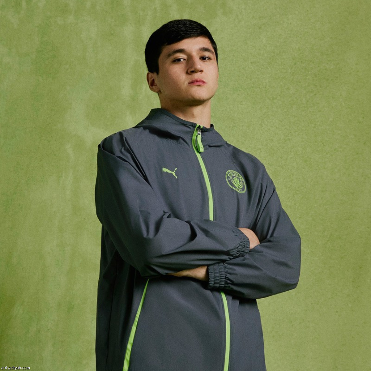 السيتي.. ملابس جديدة