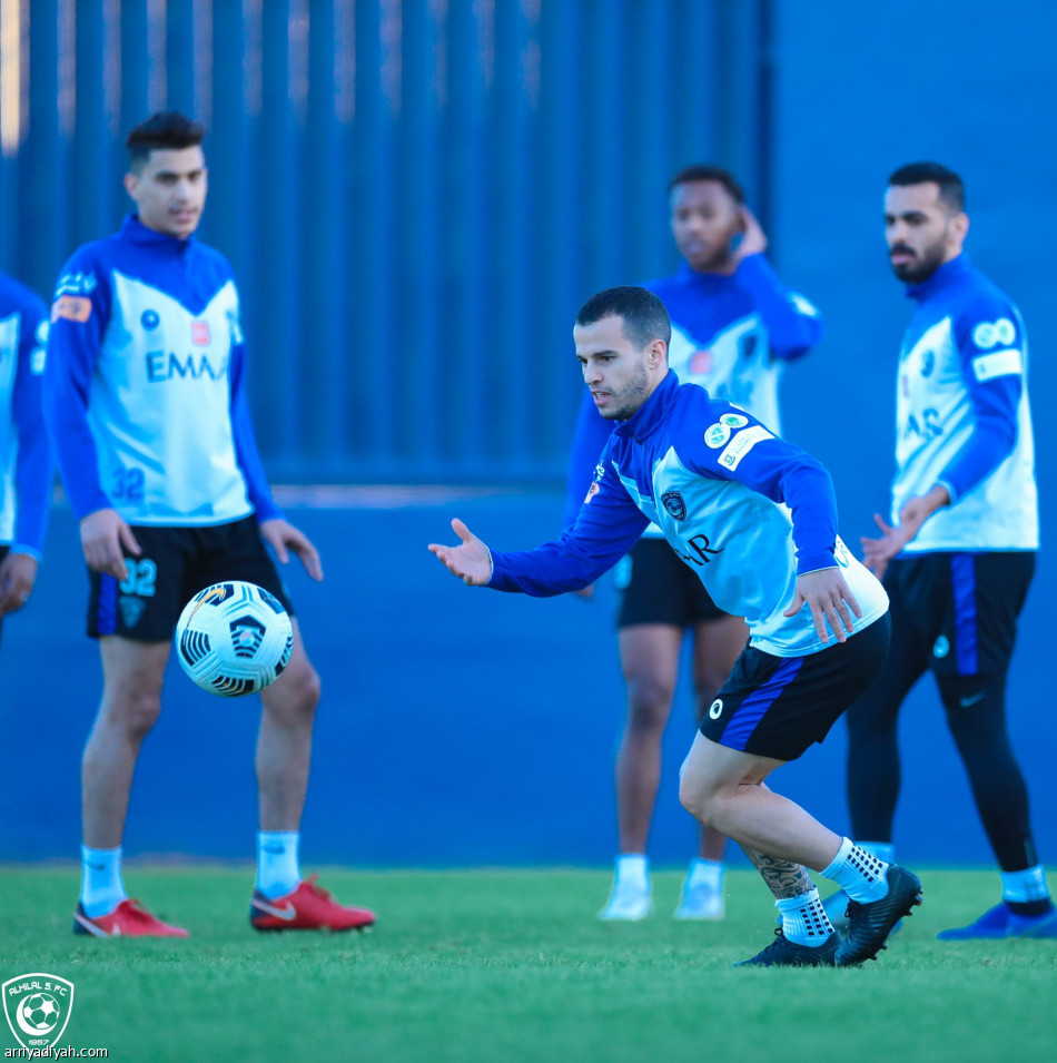 الجدعاني يحمي عرين الهلال أمام الرائد