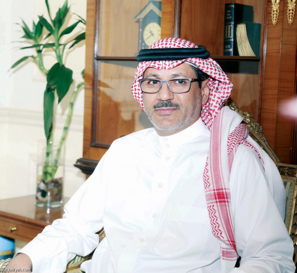 العفالق يقترب من رئاسة الرابطة