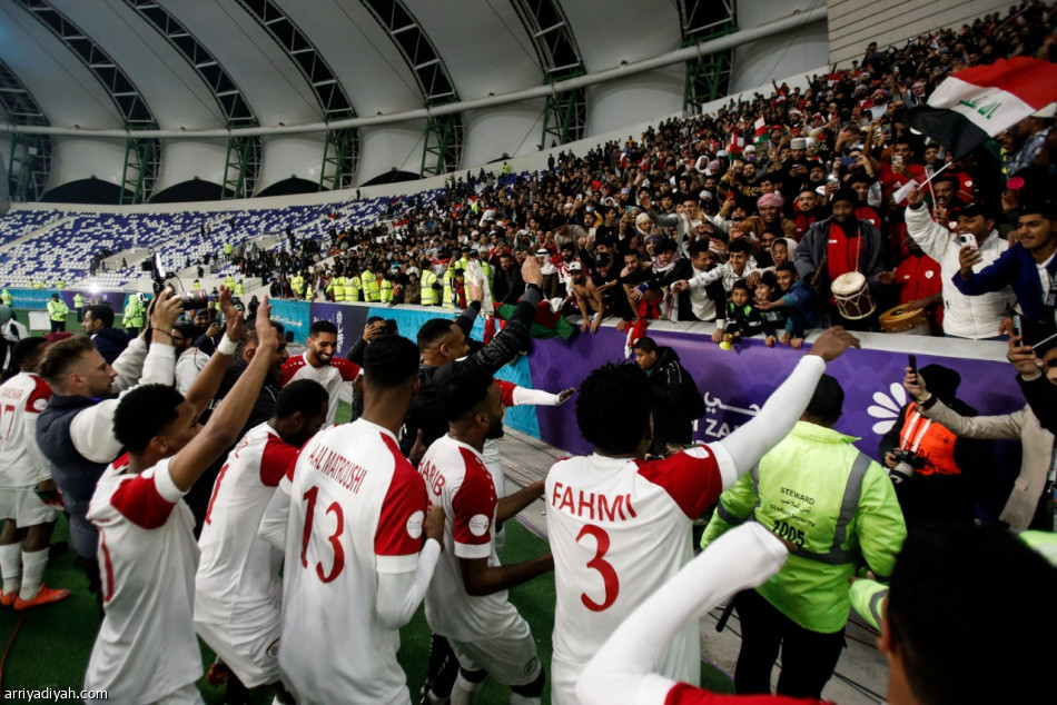 عمان تقصي بطل الخليج وتصل النهائي