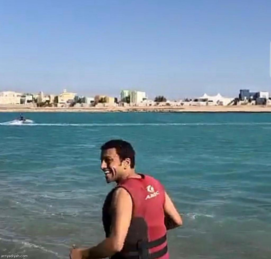 رحلة بحرية تجهز الهلال للأهلي