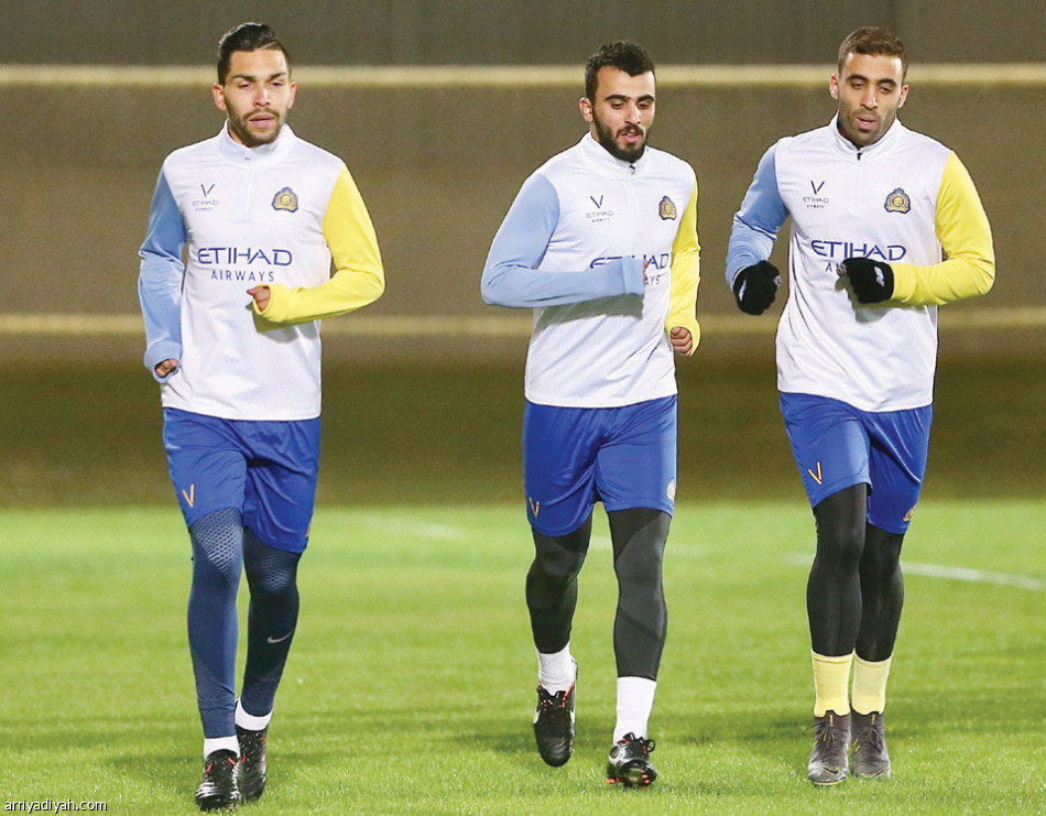 الإصابات..
تربك فيتوريا قبل الوحدة