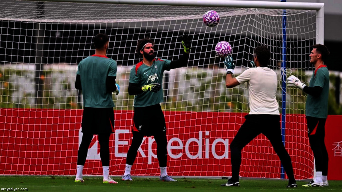 ليفربول في هونج كونج