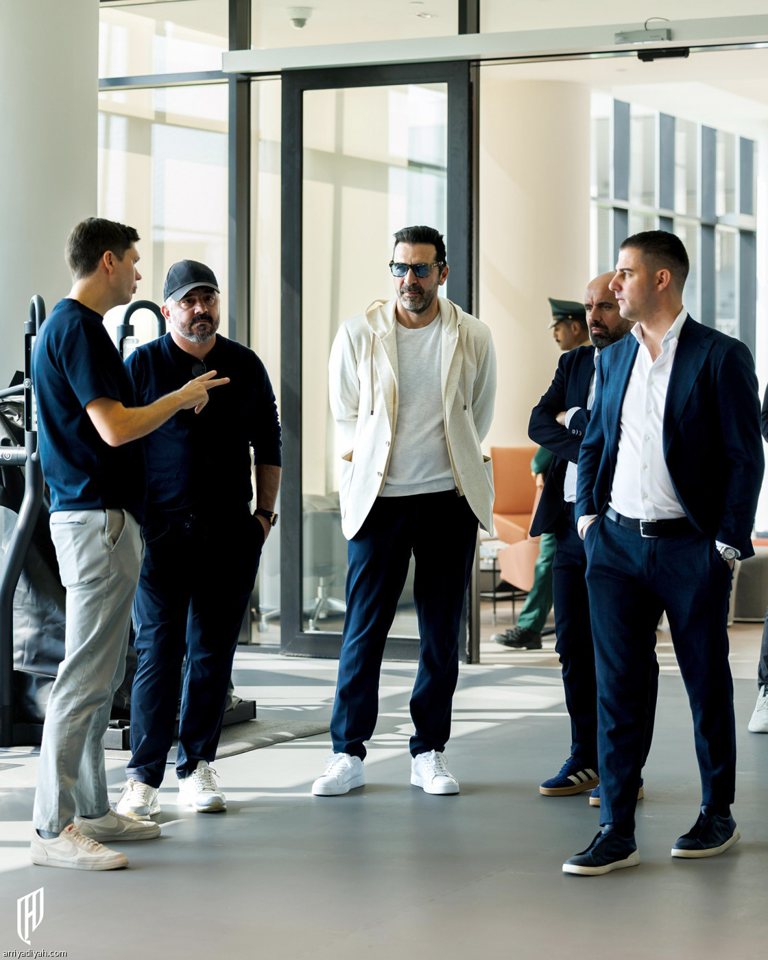 بوفون وجاتوزو في القادسية