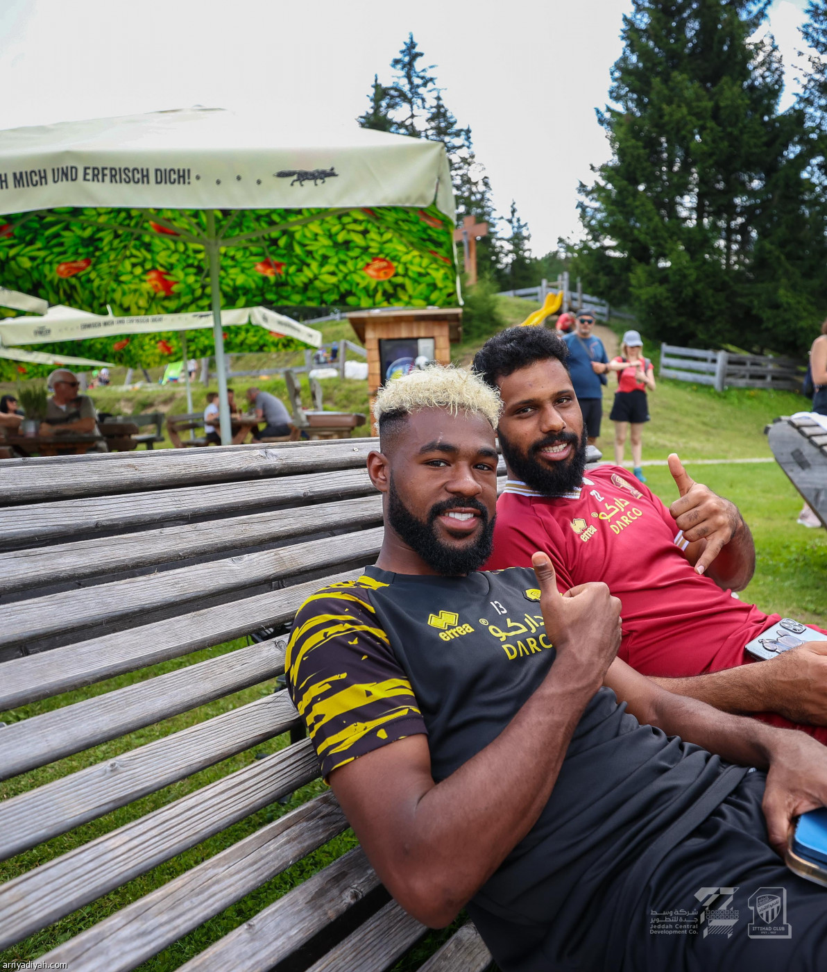 الاتحاد.. جولة سياحية