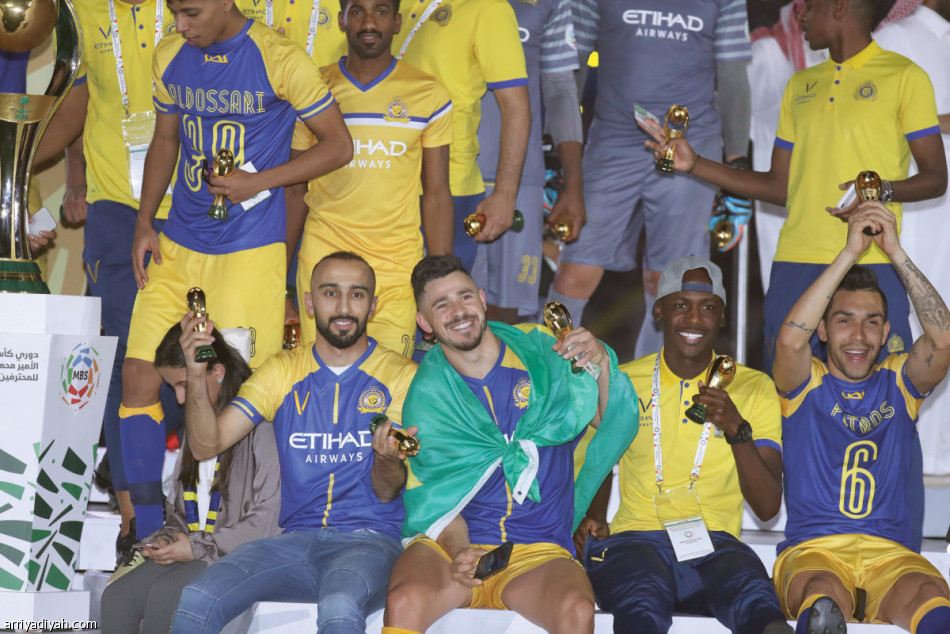 «الصعباوي» في النصر ..
129 هدفا وثاني أعلى صفقة