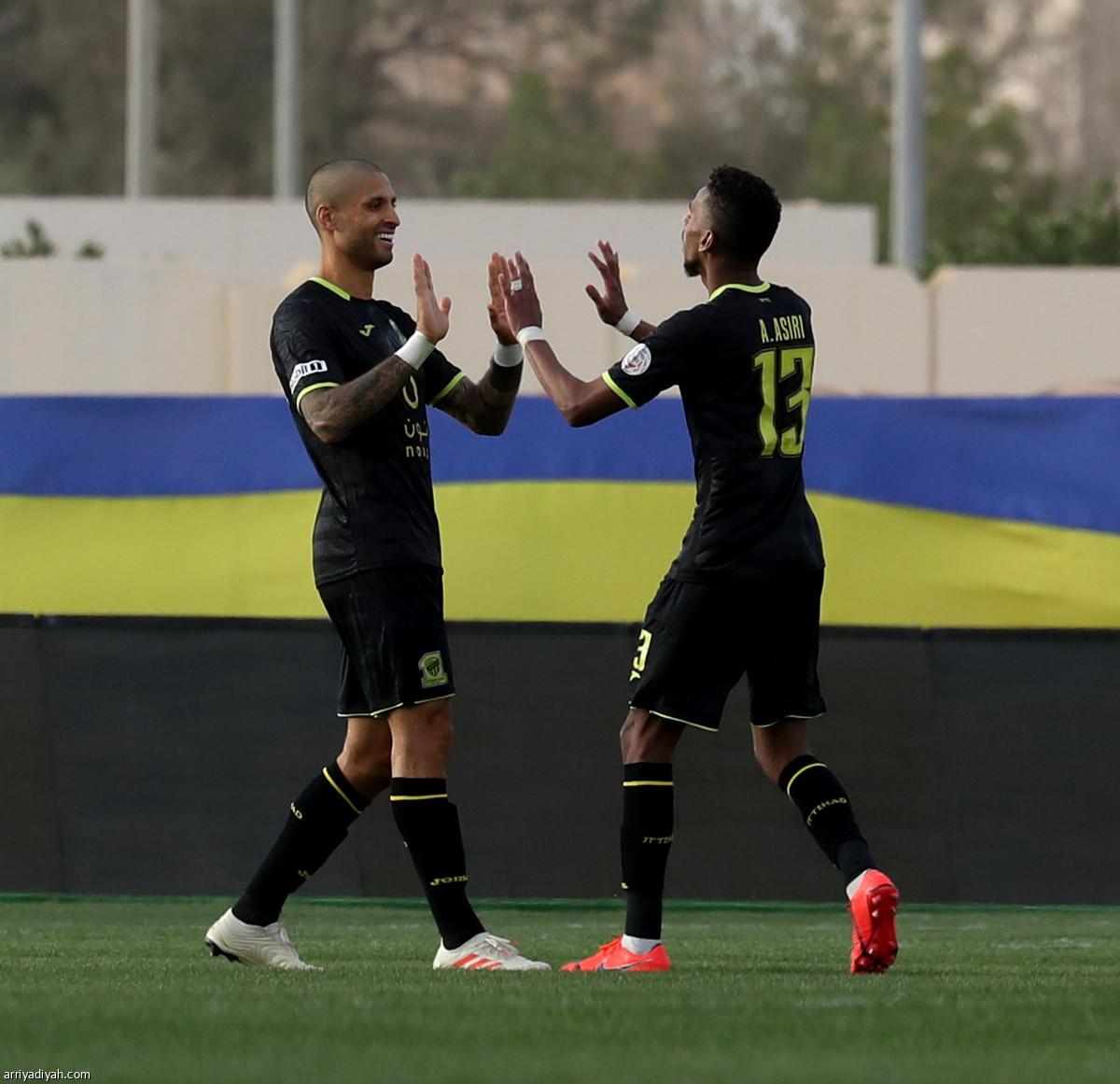 انتصارات الاتحاد تتواصل