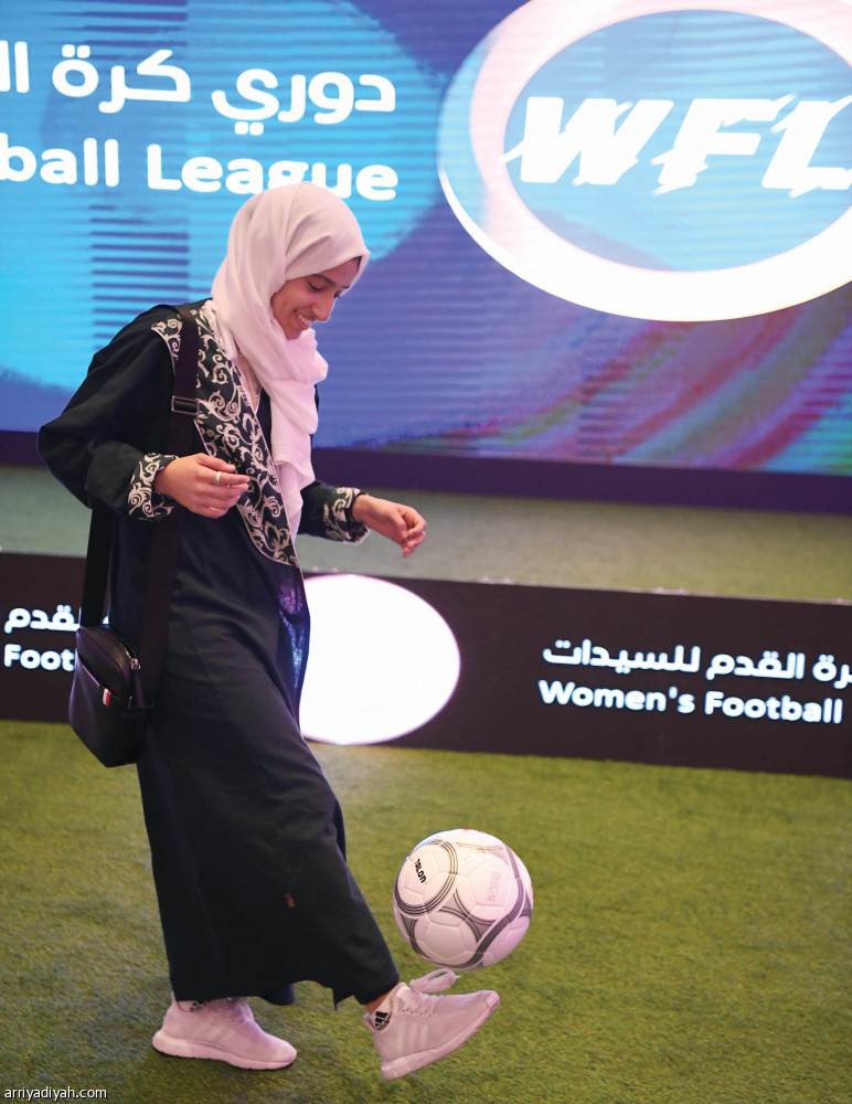 30 فريقا
تفتتح دوري السيدات