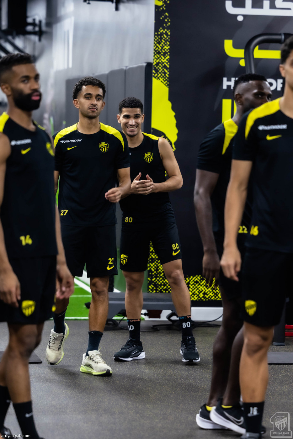 الاتحاد.. الحصة الثانية