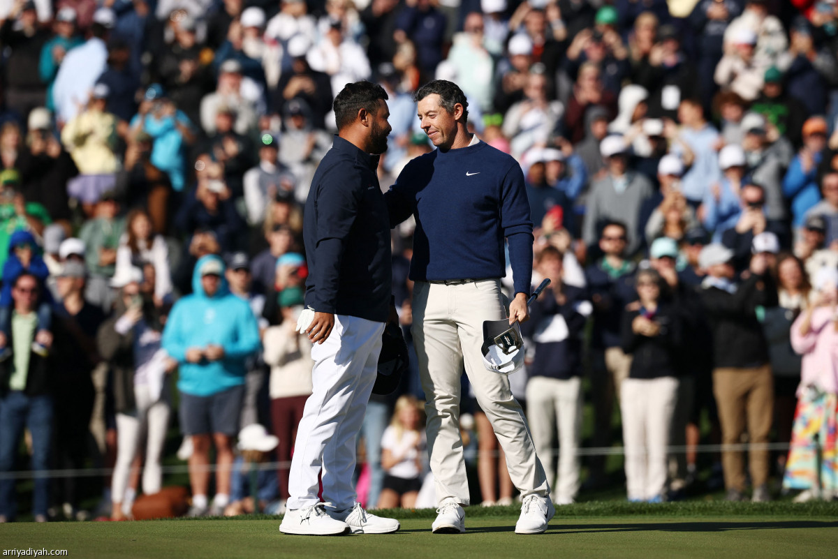 تتويج ماكلروي