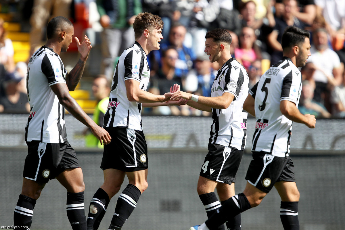 الإنتر يسقط