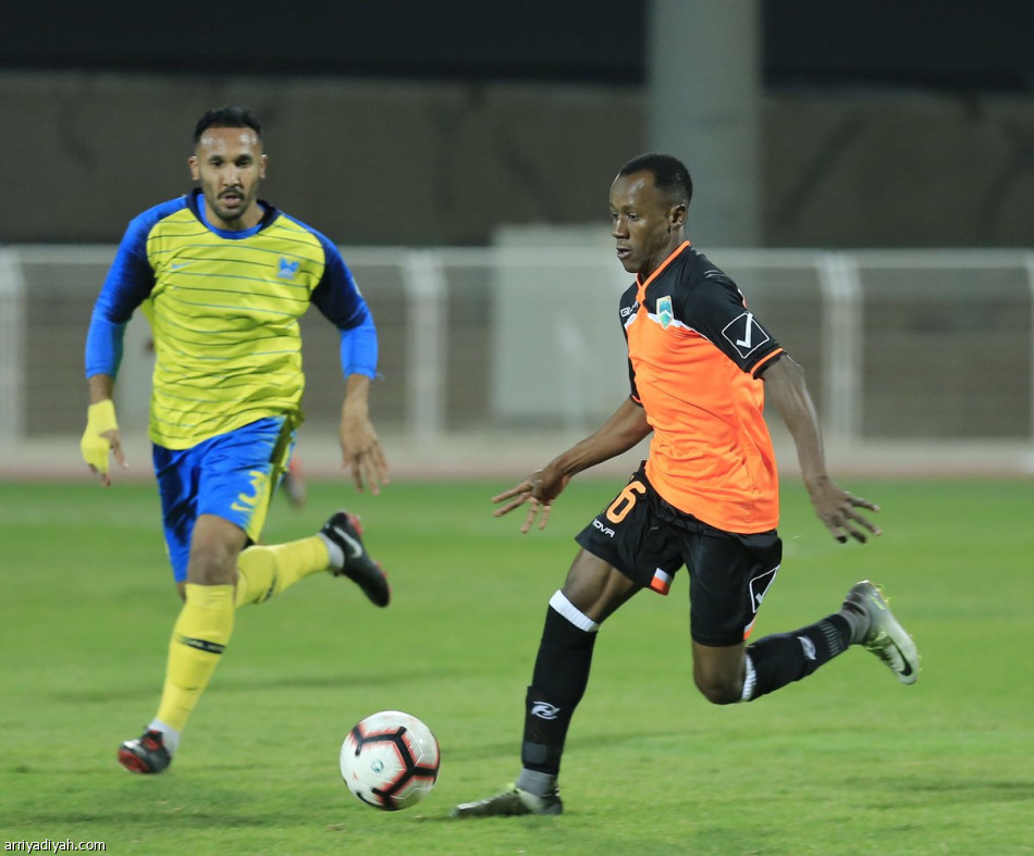 دوري الأولى: أبها يستعيد الصدارة.. وفوز الكوكب والأنصار