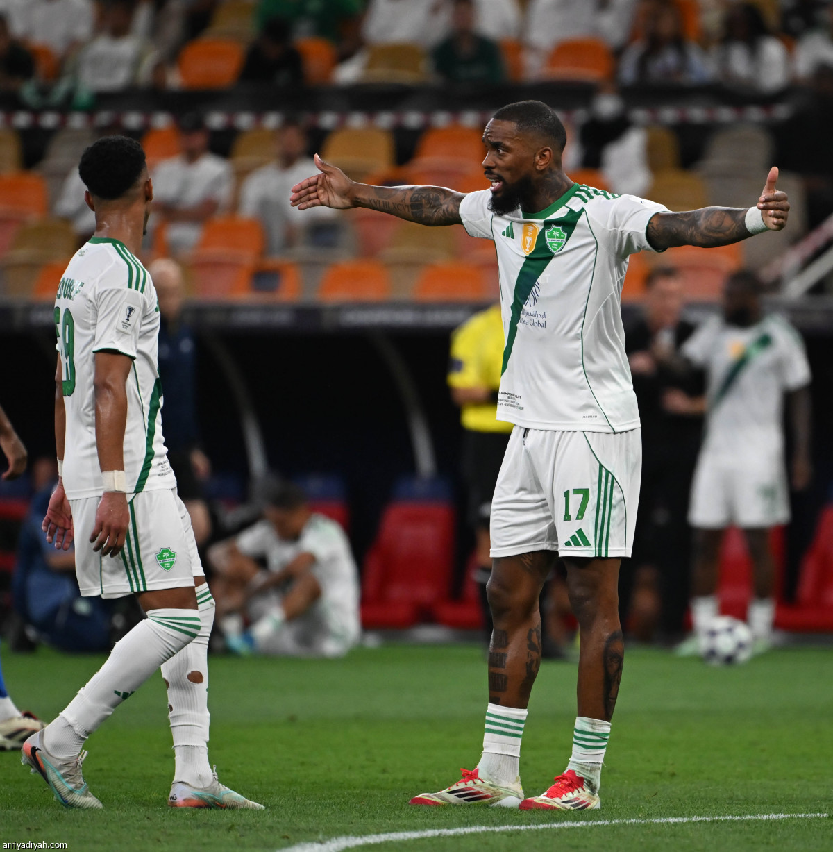 الأهلي في ربع النهائي