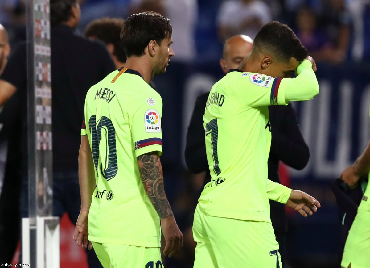 سقوط الكبار