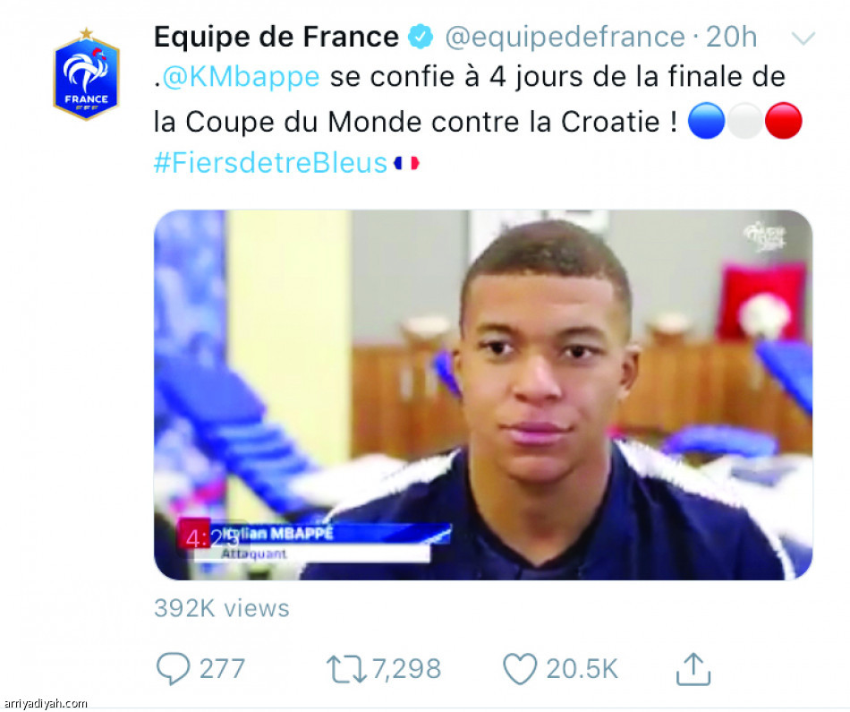 الفرنسيون..
متعلقون بـ«الفيسبوك» أكثر من تويتر