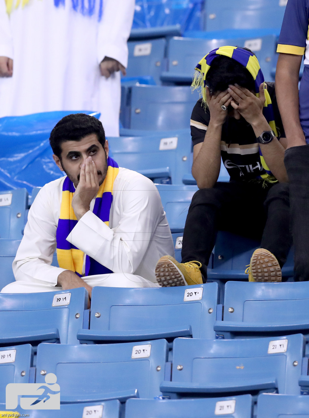 حسرة نصراوية